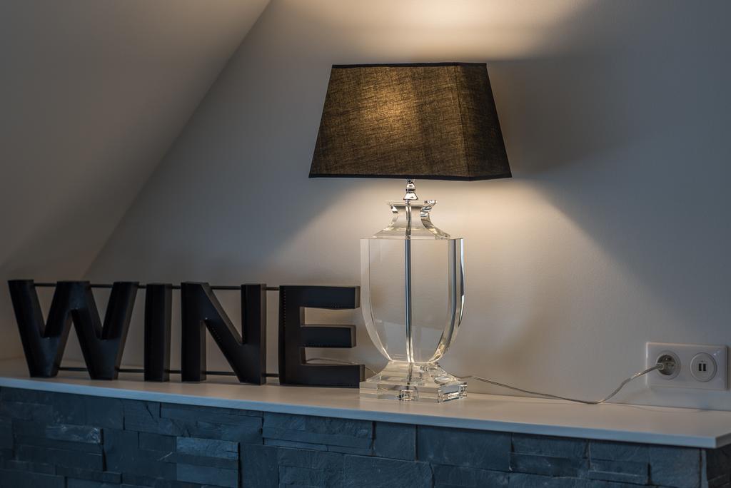 Apartmán Le Loft De La Rochepot Beaune  Exteriér fotografie