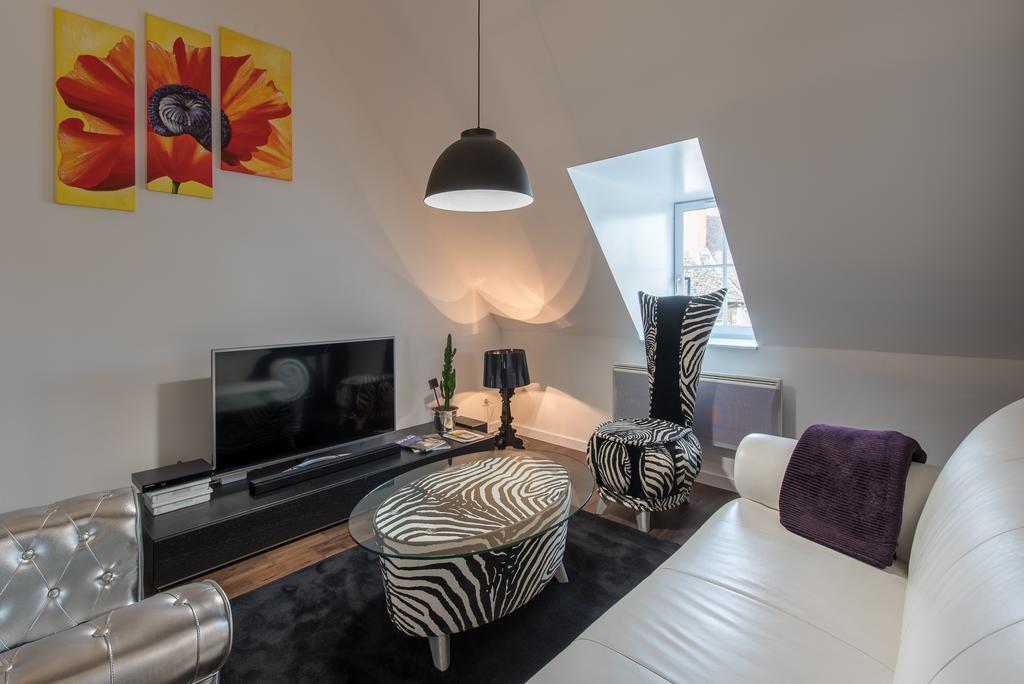 Apartmán Le Loft De La Rochepot Beaune  Exteriér fotografie