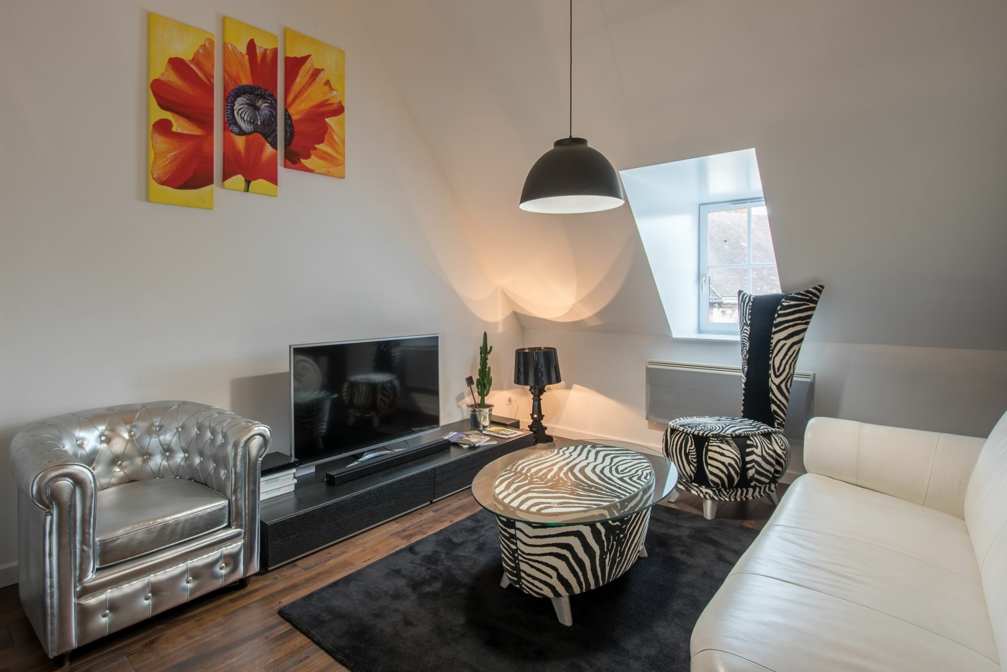 Apartmán Le Loft De La Rochepot Beaune  Exteriér fotografie