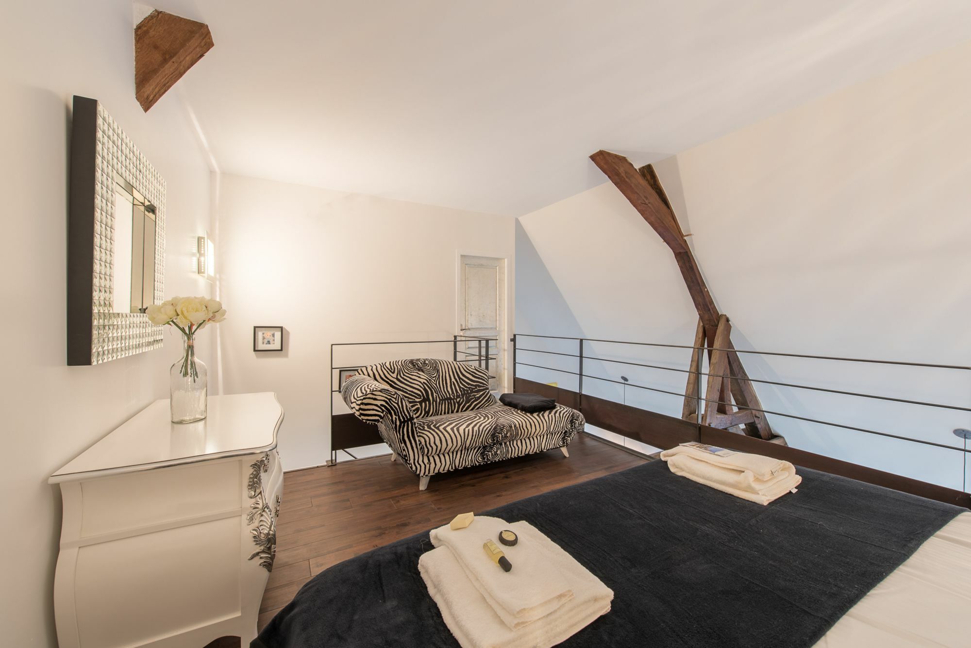 Apartmán Le Loft De La Rochepot Beaune  Exteriér fotografie