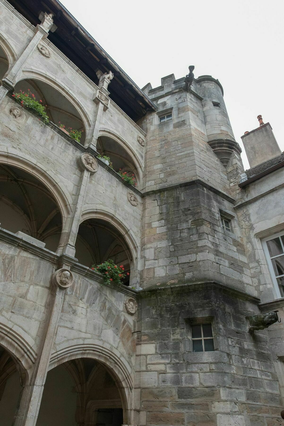 Apartmán Le Loft De La Rochepot Beaune  Exteriér fotografie