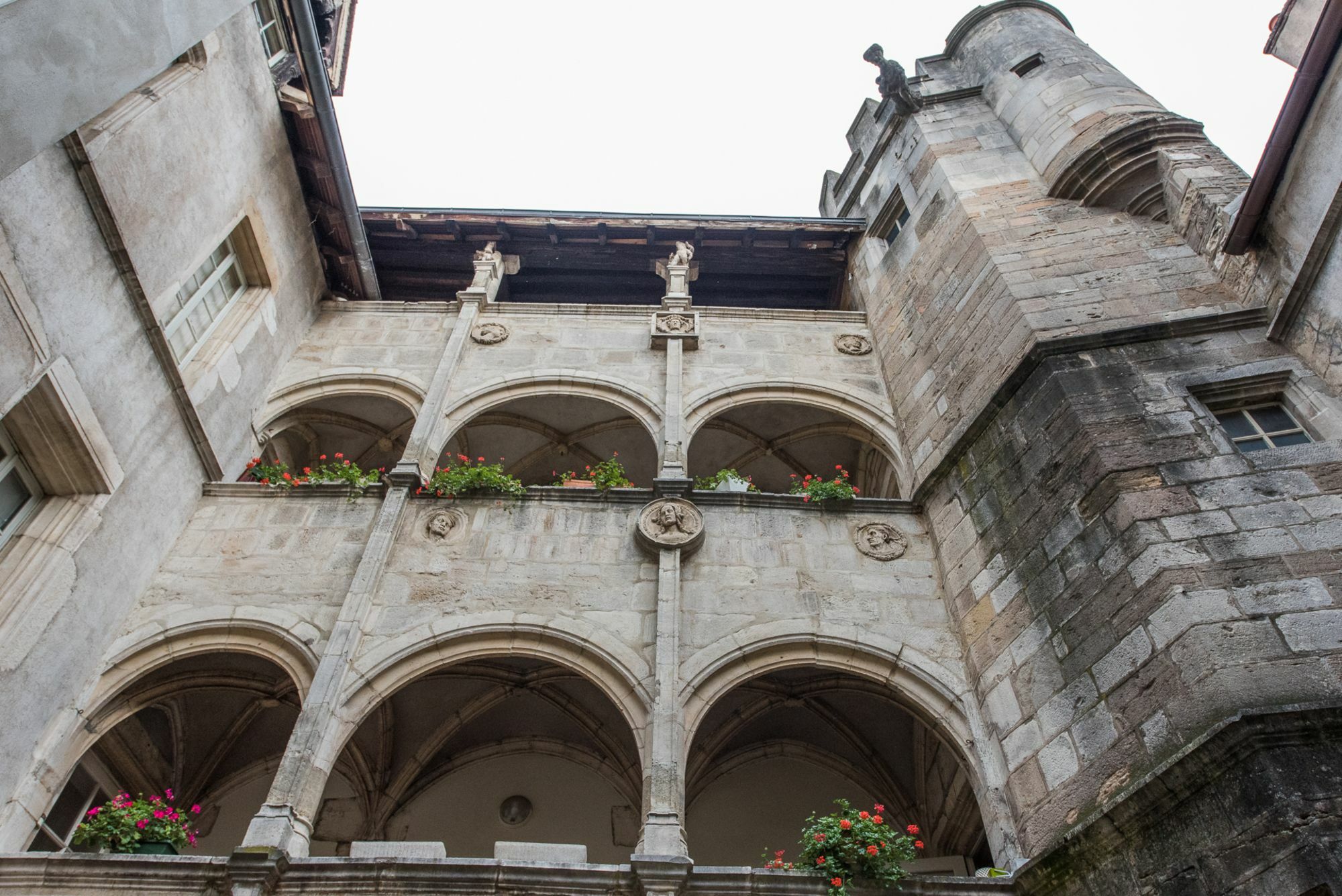 Apartmán Le Loft De La Rochepot Beaune  Exteriér fotografie